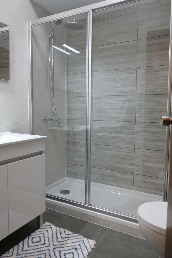 לאגואה Apartamento Tres Marias מראה חיצוני תמונה