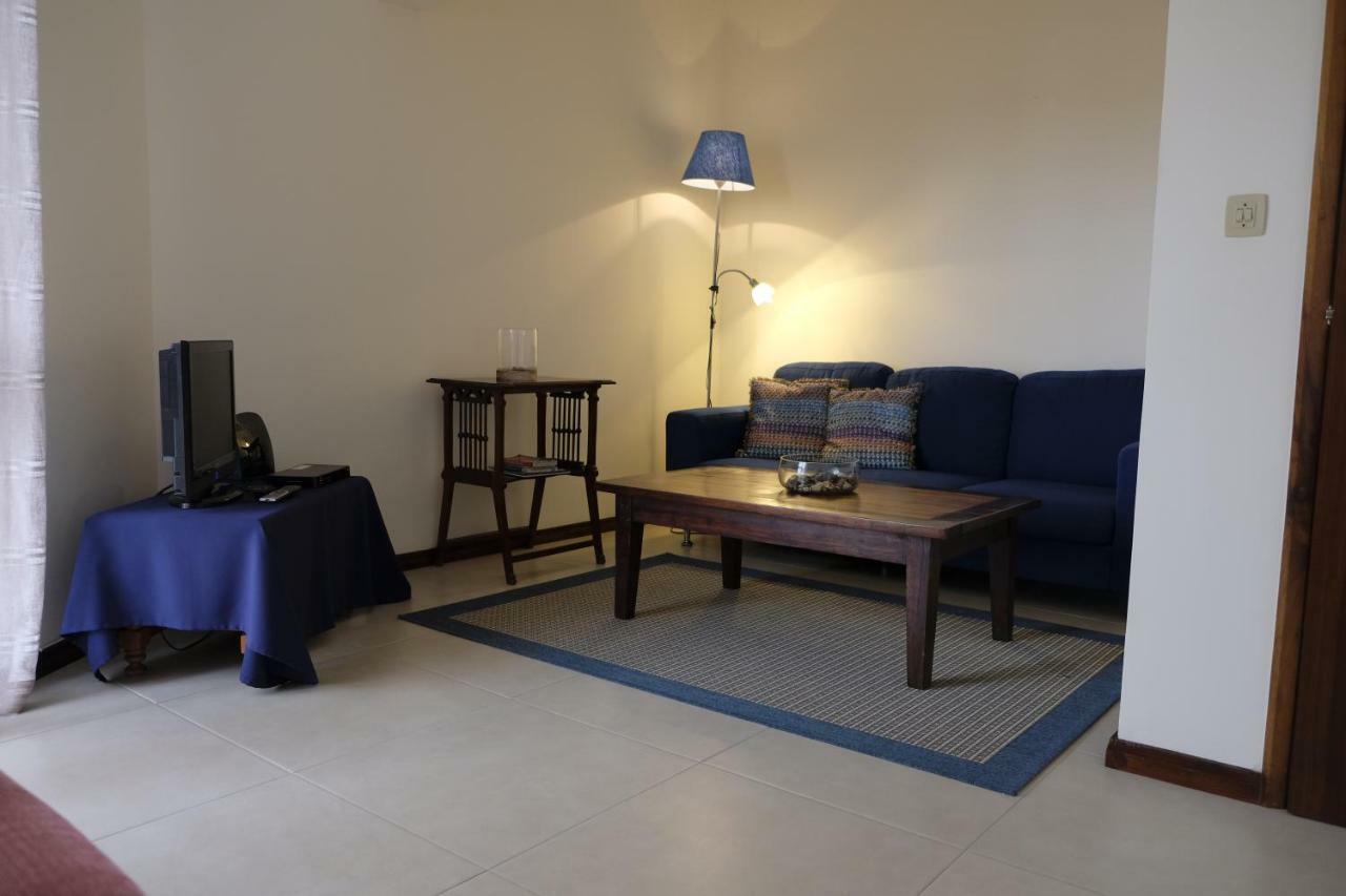 לאגואה Apartamento Tres Marias מראה חיצוני תמונה
