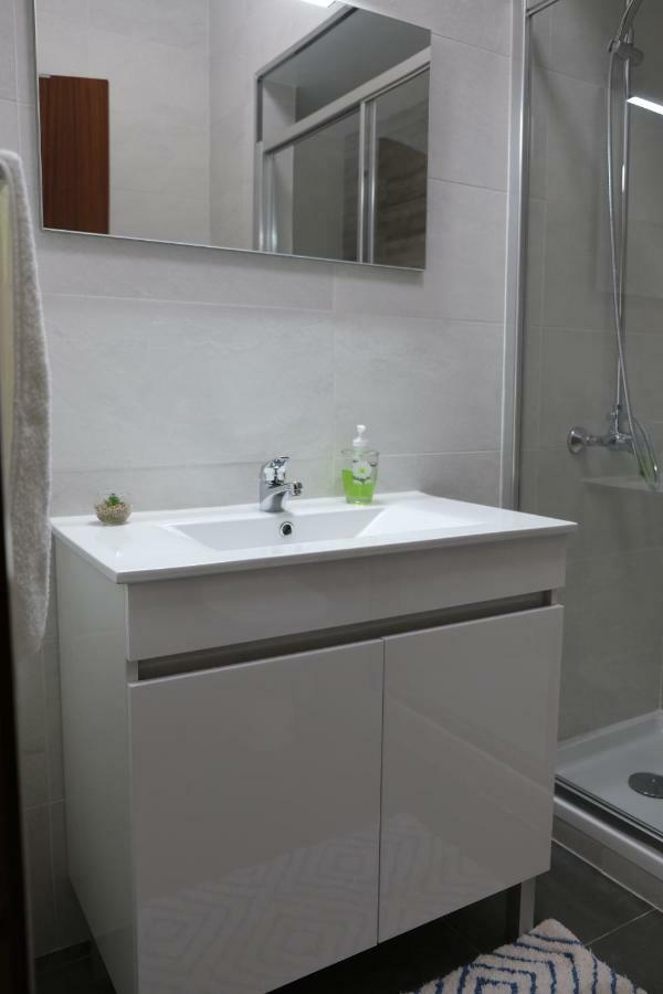 לאגואה Apartamento Tres Marias מראה חיצוני תמונה